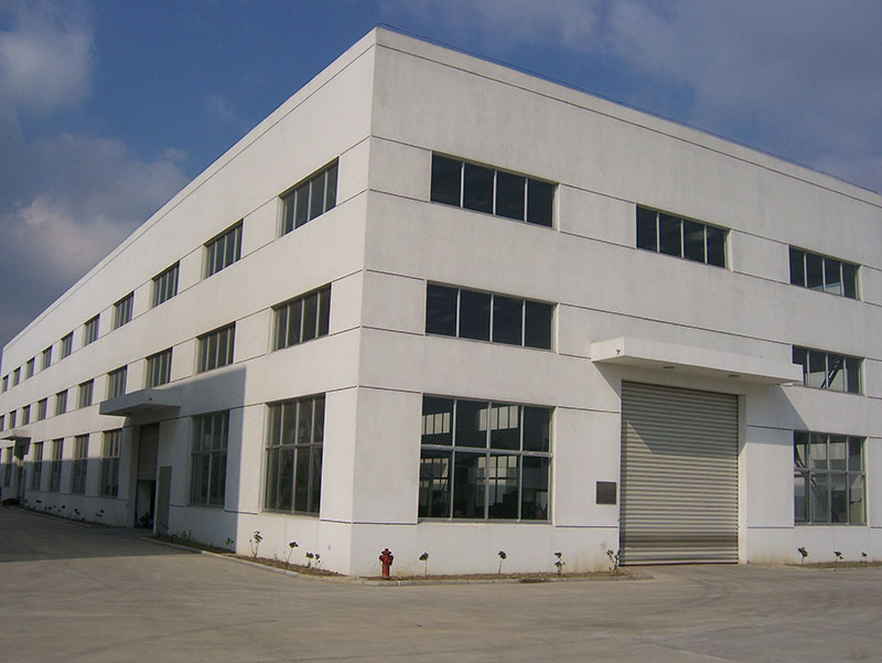 上海厂区展示